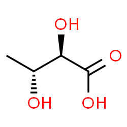 [2R,3R,(-)]-2,3-Dihydroxybutyric acid picture