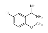 5-氯-2-甲氧基苯甲酰胺图片