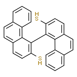 4,4-Biphenanthrene-3,3-dithiol picture