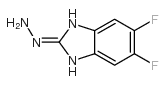 2H-Benzimidazol-2-one,5,6-difluoro-1,3-dihydro-,hydrazone(9CI) picture