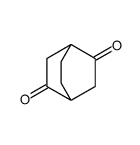 (1α,4α)-Bicyclo[2.2.2]octane-2,5-dione structure