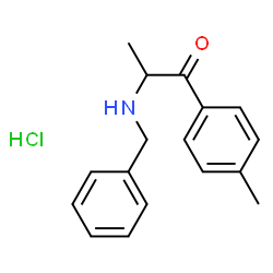 Benzedrone (hydrochloride) Structure