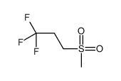 1,1,1-trifluoro-3-methylsulfonylpropane Structure