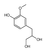 4-hydroxy-3-methoxyphenyl-1-propane-1,2-diol picture