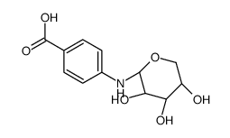 贝那昔滨结构式