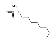 octyl sulfamate结构式