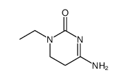 Cytosine, 1-ethyl-5,6-dihydro- (8CI) picture