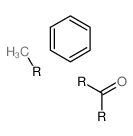 Methanone, bis(methylphenyl)-结构式