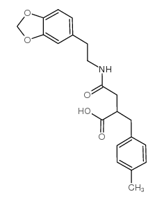 Antifungal agent 6 structure