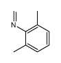 N-(2,6-dimethylphenyl)methanimine Structure