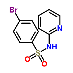 4-Bromo-N-(2-pyridyl)benzenesulfonamide picture