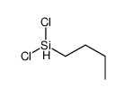 butyl(dichloro)silane Structure