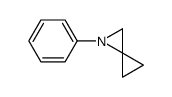 1-phenyl-1-azaspiro[2.2]pentane Structure