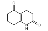 2,5(1H,3H)-Quinolinedione,4,6,7,8-tetrahydro- picture