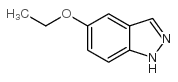 5-Ethoxy-1H-indazole Structure