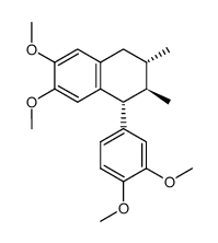 isogalbulin结构式