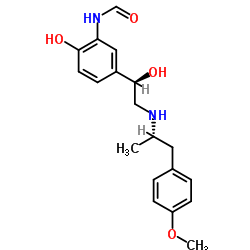 rel-(R,S)-福莫特罗结构式