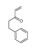 5-phenylpent-1-en-3-one Structure