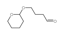 Butanal, 4-[(tetrahydro-2H-pyran-2-yl)oxy]- picture