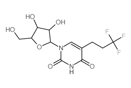 Uridine, 5- (3,3,3-trifluoropropyl)- picture