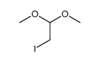 ICH2CH(OMe)2 Structure