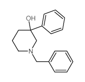 1-benzyl-3-phenyl-piperidin-3-ol picture