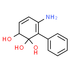 [1,1-Biphenyl]-2,2,3-triol, 6-amino- (9CI)结构式