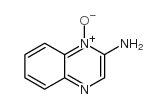 2-Quinoxalinamine,1-oxide picture