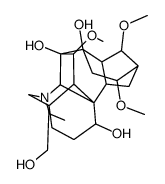 Gigactonine结构式