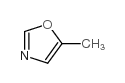 OXAZOLE, 5-METHYL- structure