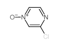 Pyrazine, 2-chloro-,4-oxide picture