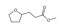 Tetrahydrofuranpropansaeure-methylester结构式