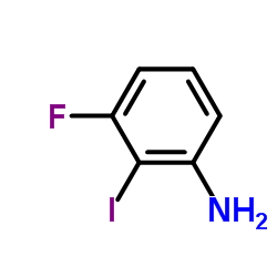 3-Fluoro-2-iodoaniline picture