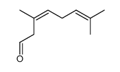 (Z)-isocitral structure