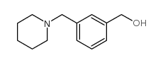 [3-(PIPERIDINOMETHYL)PHENYL]METHANOL picture