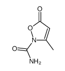 2(5H)-Isoxazolecarboxamide,3-methyl-5-oxo-(9CI) structure