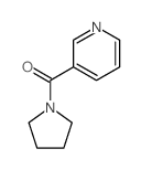 pyridin-3-yl-pyrrolidin-1-yl-methanone结构式