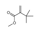 2-Methylene-3,3-dimethyl-butanoic acid methyl ester picture