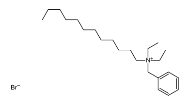benzyl-dodecyl-diethylazanium,bromide结构式