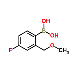 4-氟-2-(甲氧基甲基)苯基硼酸图片