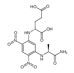 DAA-Glu Structure