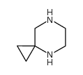 4,7-diazaspiro[2.5]octane Structure