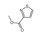 Methyl 1,2-thiazole-3-carboxylate图片