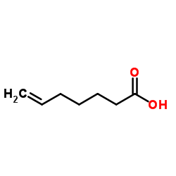 6-Heptenoic acid picture