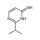 2-ISOPROPYLPYRIMIDIN-4-AMINE picture