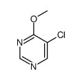 (9ci)-5-氯-4-甲氧基嘧啶结构式