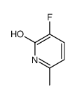 3-Fluoro-6-methyl-2(1H)-pyridinone Structure