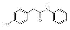 2-(4-HYDROXY-PHENYL)-N-PHENYL-ACETAMIDE picture