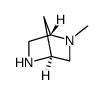 (1S,4s)-5-甲基-2,5-二氮杂双环[2.2.1]庚烷图片