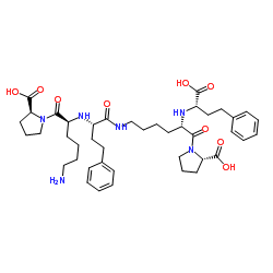 (S)-Lisinopril Dimer图片